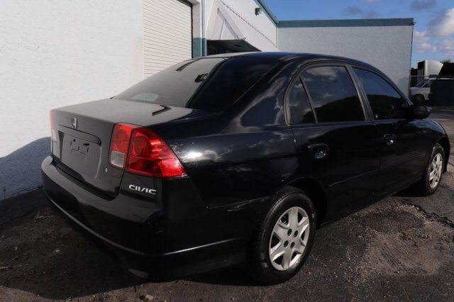 2005 Honda Civic in Pompano Beach, FL 33064 - 1263489 78