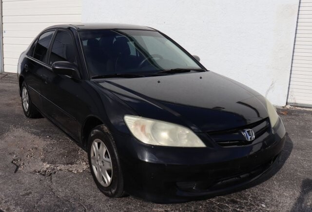 2005 Honda Civic in Pompano Beach, FL 33064 - 1263489 77