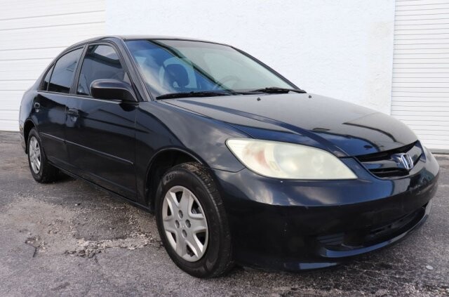 2005 Honda Civic in Pompano Beach, FL 33064 - 1263489 85
