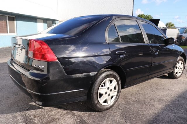 2005 Honda Civic in Pompano Beach, FL 33064 - 1263489 87