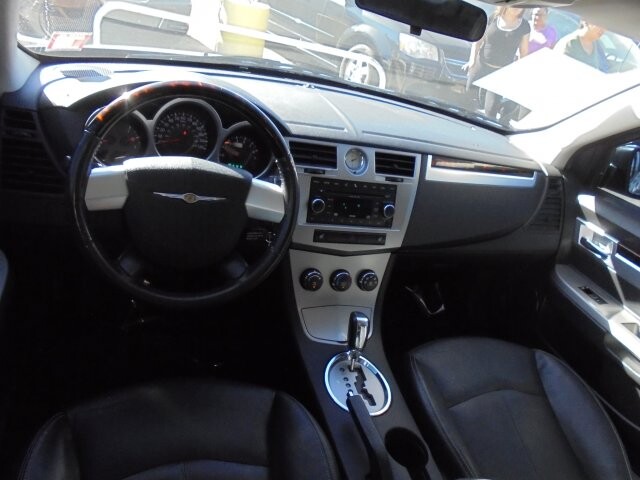 2010 Chrysler Sebring in Tucson, AZ 85712-4825 - 1267222 16