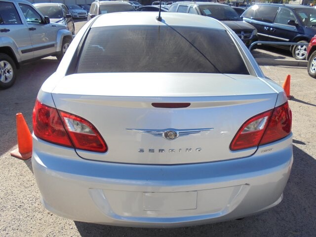 2010 Chrysler Sebring in Tucson, AZ 85712-4825 - 1267222 14