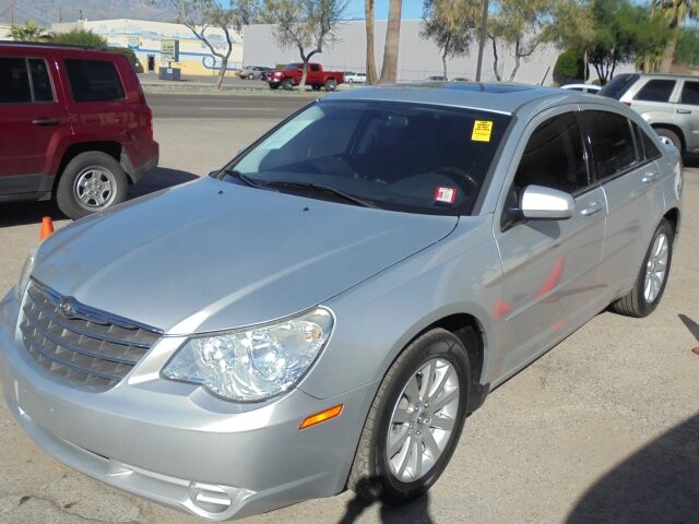 2010 Chrysler Sebring in Tucson, AZ 85712-4825 - 1267222 11