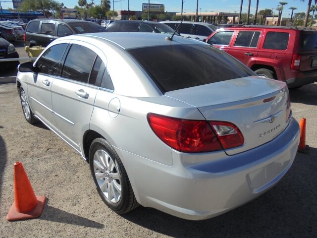 2010 Chrysler Sebring in Tucson, AZ 85712-4825 - 1267222 13