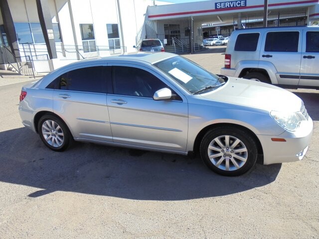 2010 Chrysler Sebring in Tucson, AZ 85712-4825 - 1267222 18