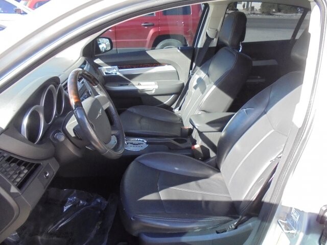 2010 Chrysler Sebring in Tucson, AZ 85712-4825 - 1267222 8