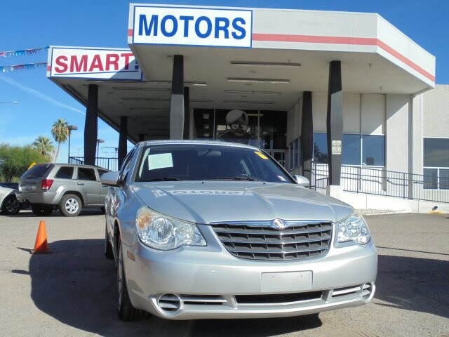 2010 Chrysler Sebring in Tucson, AZ 85712-4825 - 1267222 9