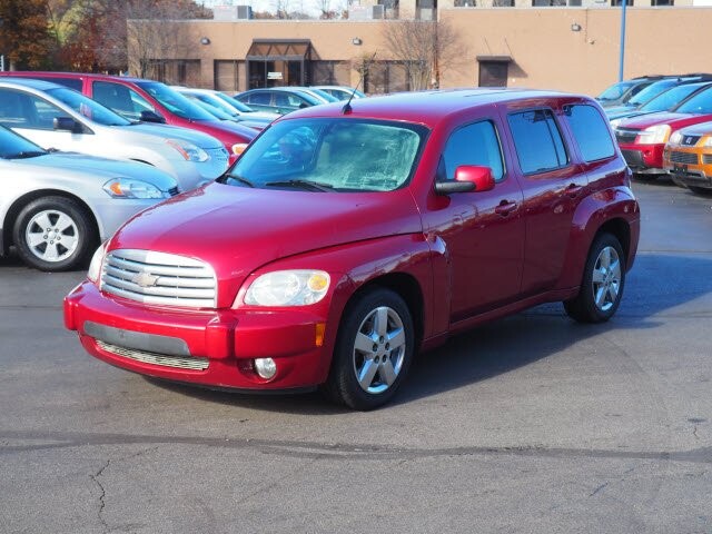 2010 Chevrolet HHR in Warren, OH 44484 - 1273659 13