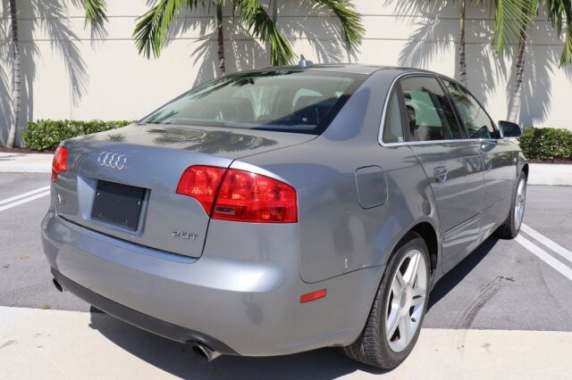 2007 Audi A4 in Pompano Beach, FL 33064 - 1286932 53