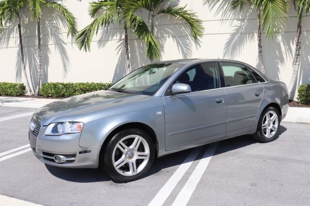2007 Audi A4 in Pompano Beach, FL 33064 - 1286932 37