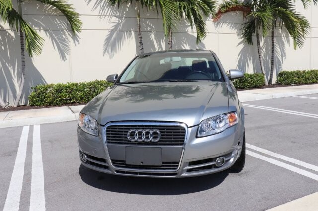 2007 Audi A4 in Pompano Beach, FL 33064 - 1286932 38