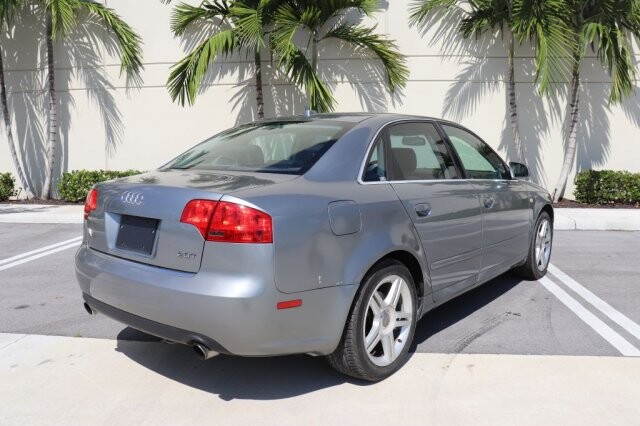 2007 Audi A4 in Pompano Beach, FL 33064 - 1286932 51