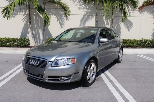 2007 Audi A4 in Pompano Beach, FL 33064 - 1286932 40