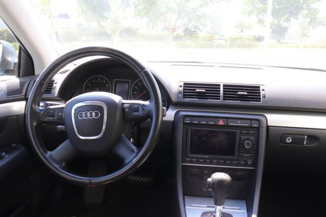 2007 Audi A4 in Pompano Beach, FL 33064 - 1286932 47