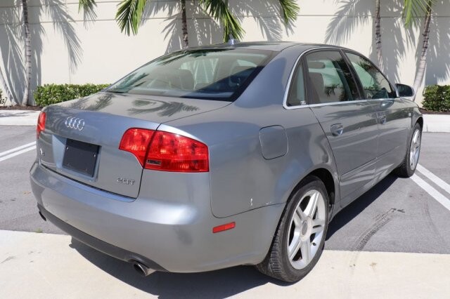 2007 Audi A4 in Pompano Beach, FL 33064 - 1286932 54