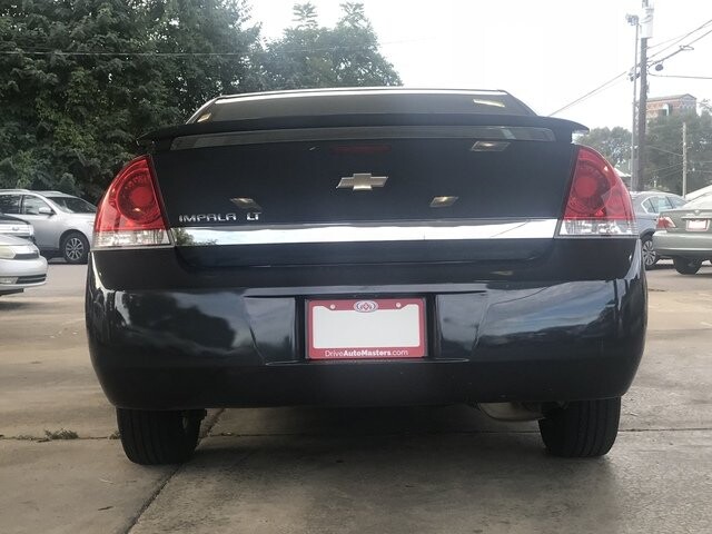 2009 Chevrolet Impala in Nashville, TN 37211-5205 - 1297796 4