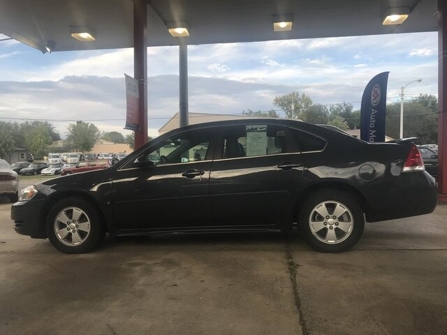 2009 Chevrolet Impala in Nashville, TN 37211-5205 - 1297796 6