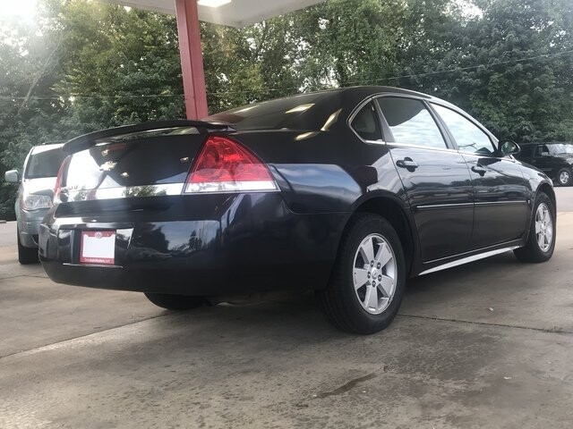 2009 Chevrolet Impala in Nashville, TN 37211-5205 - 1297796 3