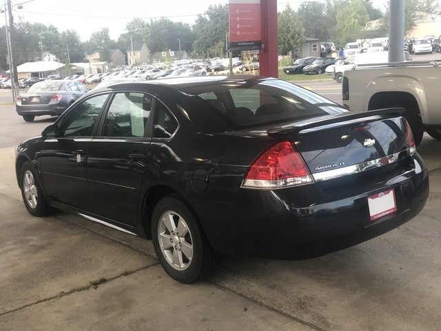 2009 Chevrolet Impala in Nashville, TN 37211-5205 - 1297796 5