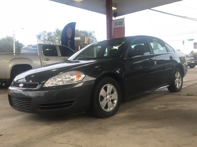 2009 Chevrolet Impala in Nashville, TN 37211-5205 - 1297796 7
