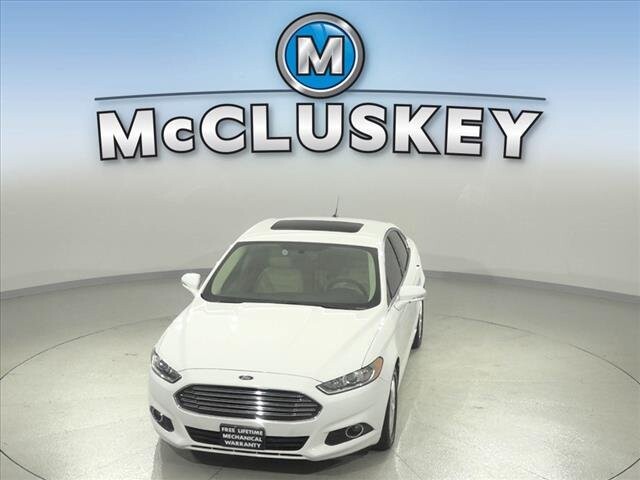 2013 Ford Fusion in Cincinnati, OH 45251-2402 - 1298229 7