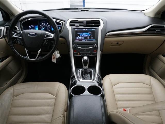 2013 Ford Fusion in Cincinnati, OH 45251-2402 - 1298229 38