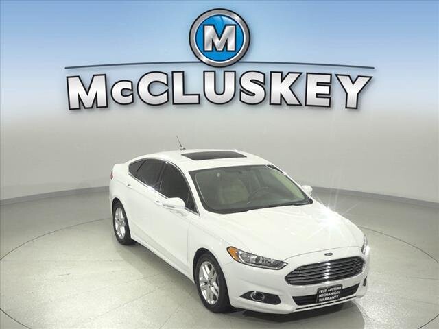 2013 Ford Fusion in Cincinnati, OH 45251-2402 - 1298229 3