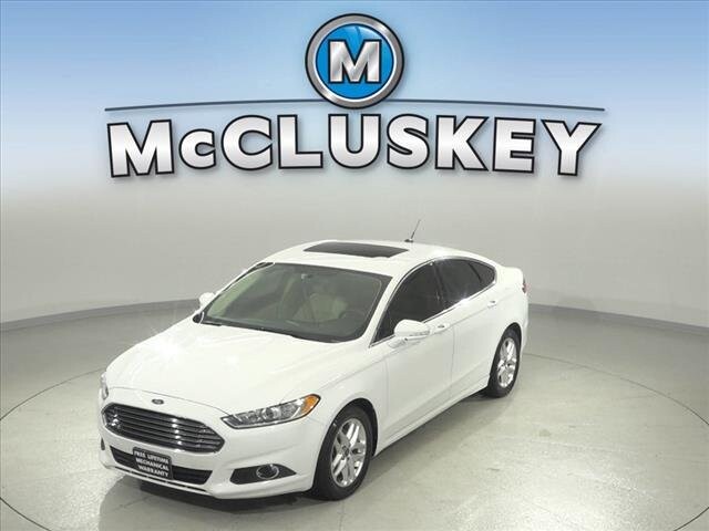 2013 Ford Fusion in Cincinnati, OH 45251-2402 - 1298229 8