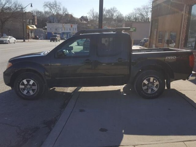 2011 Nissan Frontier in Belleville, NJ 07109-2923 - 1308069 109