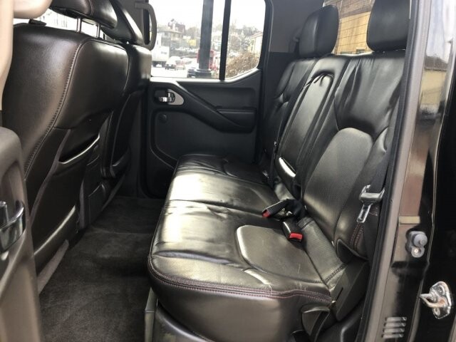 2011 Nissan Frontier in Belleville, NJ 07109-2923 - 1308069 89