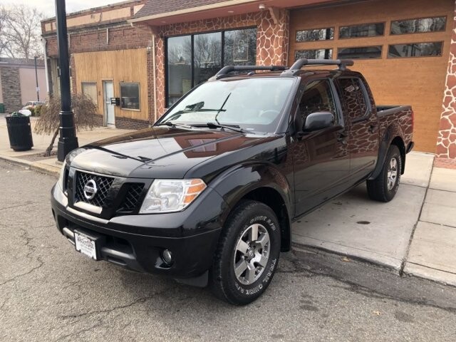2011 Nissan Frontier in Belleville, NJ 07109-2923 - 1308069 33