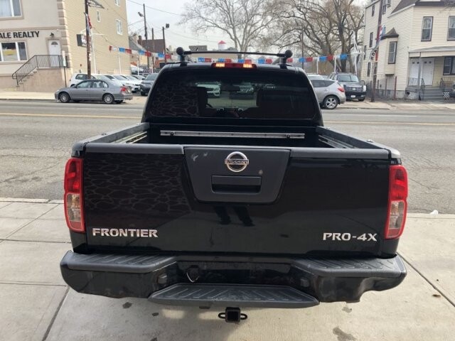 2011 Nissan Frontier in Belleville, NJ 07109-2923 - 1308069 104