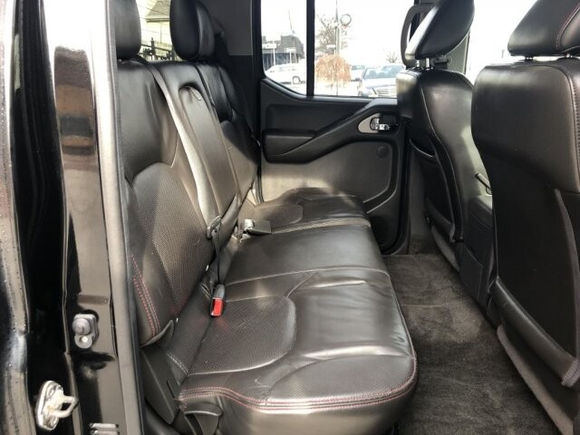 2011 Nissan Frontier in Belleville, NJ 07109-2923 - 1308069 86