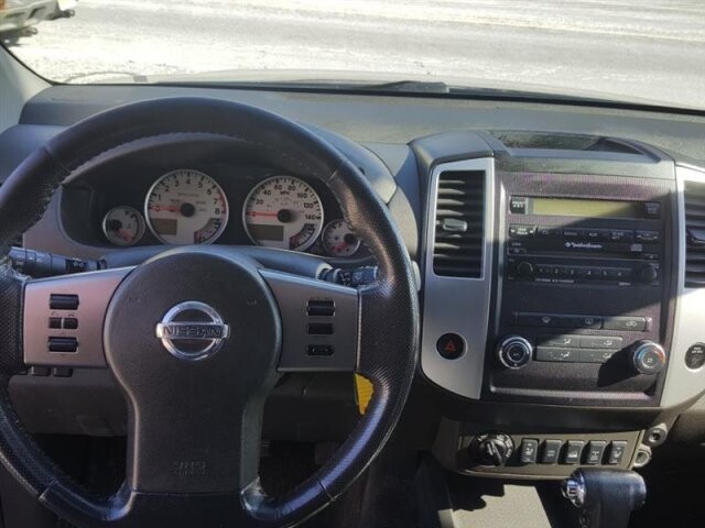 2011 Nissan Frontier in Belleville, NJ 07109-2923 - 1308069 125