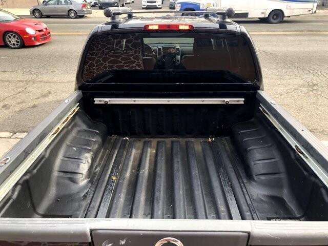 2011 Nissan Frontier in Belleville, NJ 07109-2923 - 1308069 6