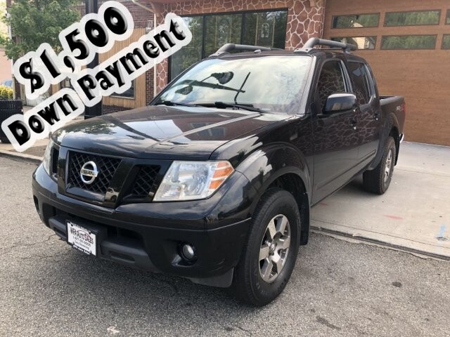 2011 Nissan Frontier in Belleville, NJ 07109-2923 - 1308069 73