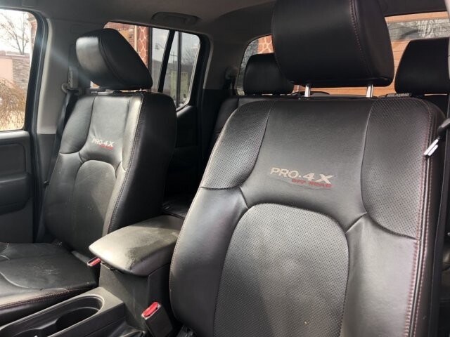 2011 Nissan Frontier in Belleville, NJ 07109-2923 - 1308069 94