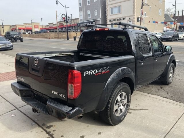 2011 Nissan Frontier in Belleville, NJ 07109-2923 - 1308069 103