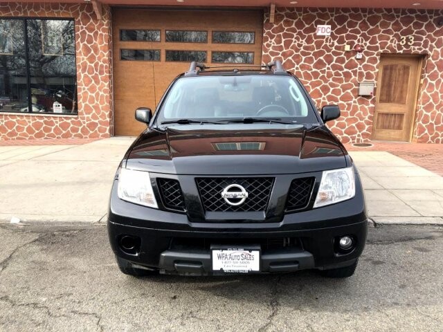 2011 Nissan Frontier in Belleville, NJ 07109-2923 - 1308069 50