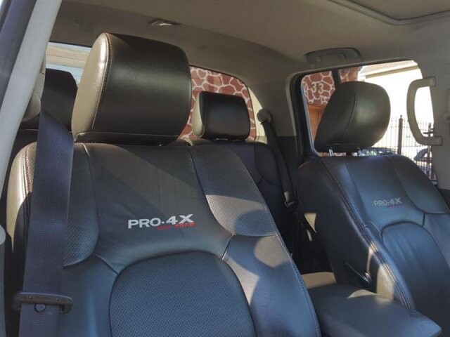 2011 Nissan Frontier in Belleville, NJ 07109-2923 - 1308069 116