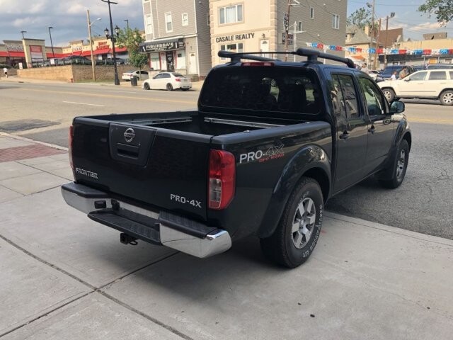 2011 Nissan Frontier in Belleville, NJ 07109-2923 - 1308069 77