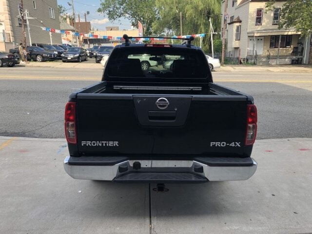2011 Nissan Frontier in Belleville, NJ 07109-2923 - 1308069 78