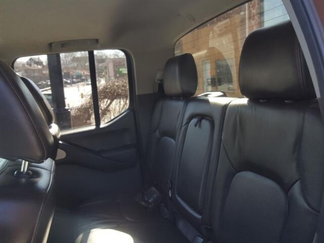 2011 Nissan Frontier in Belleville, NJ 07109-2923 - 1308069 120