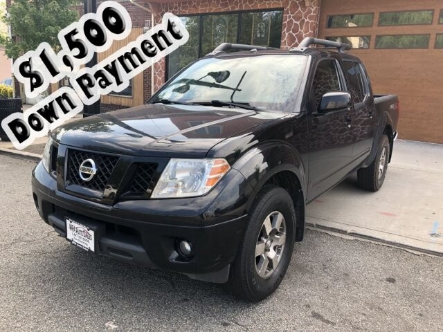 2011 Nissan Frontier in Belleville, NJ 07109-2923 - 1308069 69