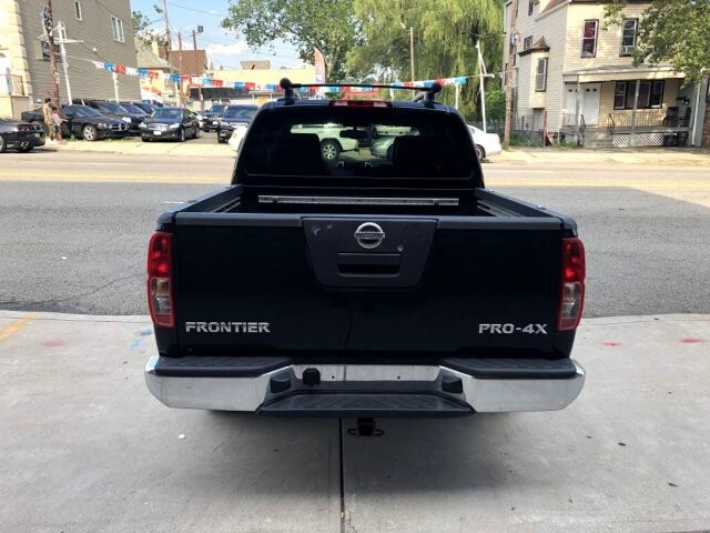 2011 Nissan Frontier in Belleville, NJ 07109-2923 - 1308069 51
