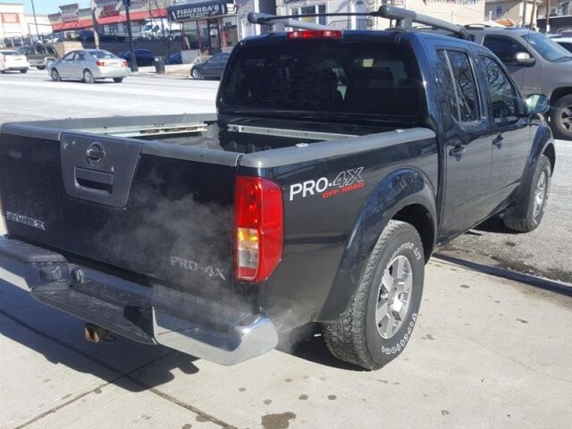 2011 Nissan Frontier in Belleville, NJ 07109-2923 - 1308069 112