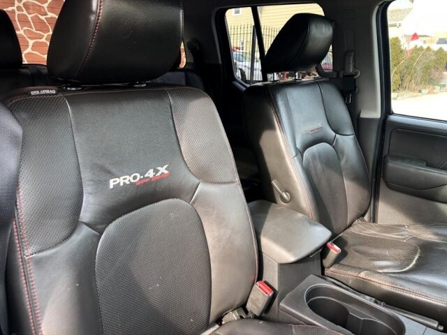 2011 Nissan Frontier in Belleville, NJ 07109-2923 - 1308069 54