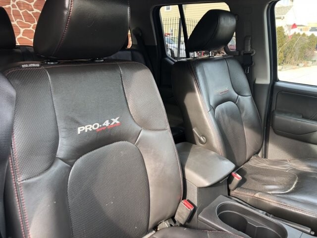 2011 Nissan Frontier in Belleville, NJ 07109-2923 - 1308069 84