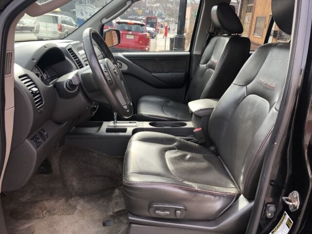 2011 Nissan Frontier in Belleville, NJ 07109-2923 - 1308069 92