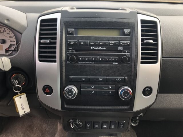 2011 Nissan Frontier in Belleville, NJ 07109-2923 - 1308069 64